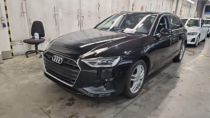 Gebraucht Audi A4 Sport 204 PS (150 kW) 2021 Schwarz Kombi