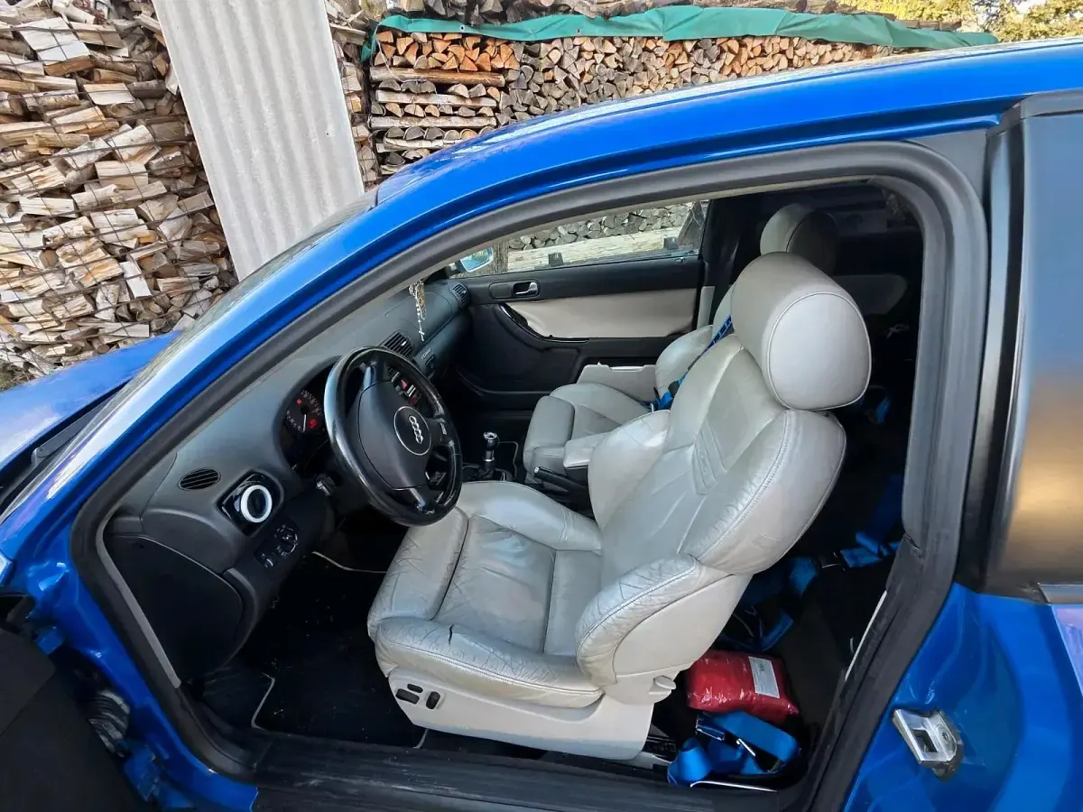 Gebraucht Audi S3 310 PS (228 kW) 2001 Kleinwagen