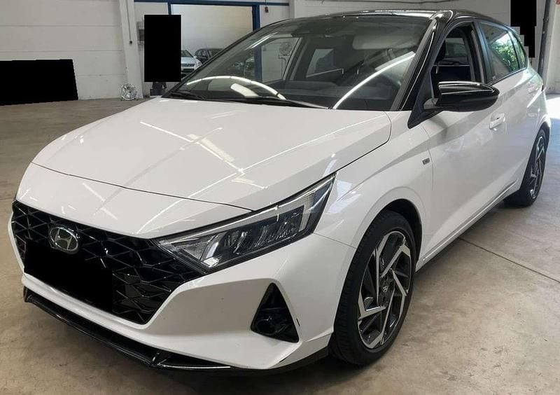 Gebraucht 2020 Hyundai i20 Intro Edition Limousine | 11.000 € (Superpreis) - Bild 1/4