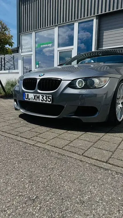 Gebraucht BMW 335 Cabriolet Performance 420 PS (308 kW) 2009 Grau Cabrio