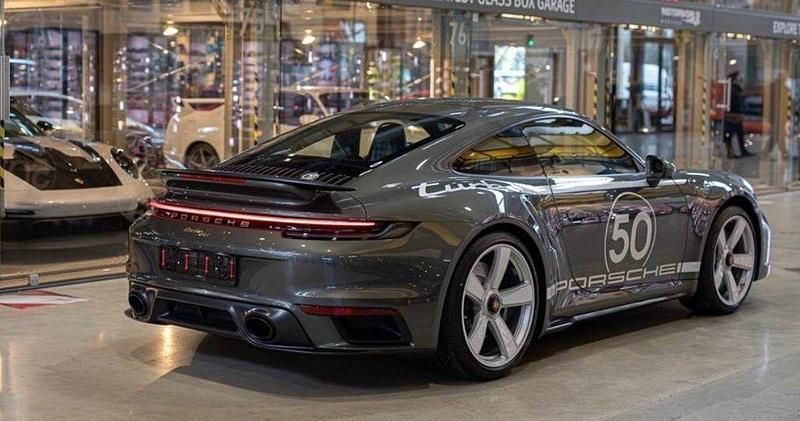 Gebraucht Porsche 992 650 PS (478 kW) 2024 Coupé