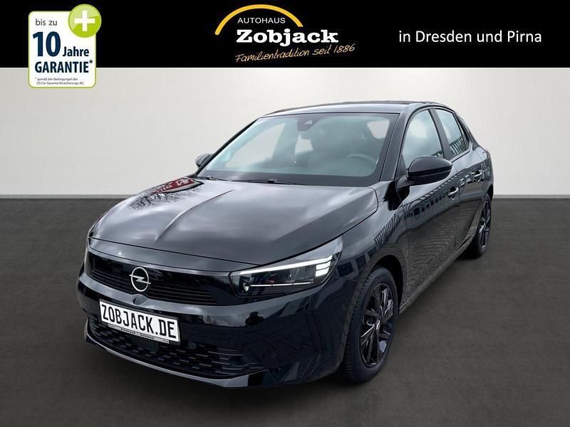 Schwarz Gebraucht 2024 Opel Corsa Kleinwagen | 15.490 € (Guter Preis) - Bild 1/3