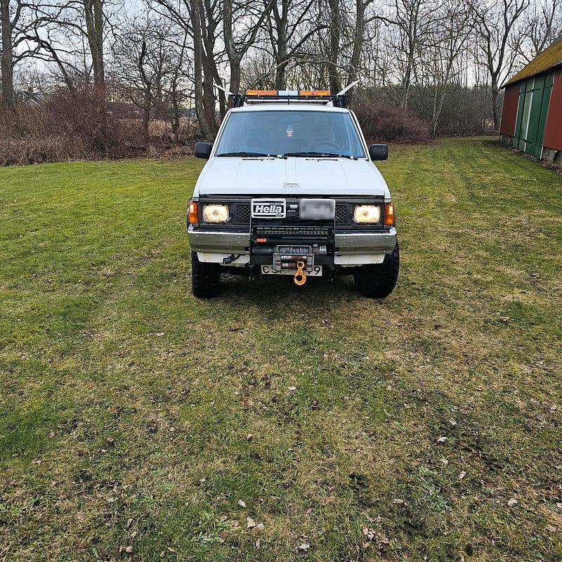 Gebraucht Nissan PickUp 1990 Pickup