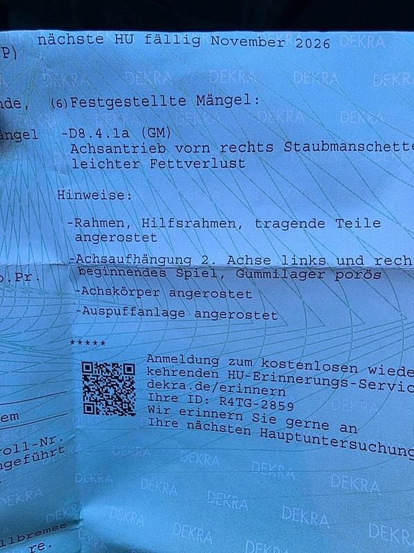 Gebraucht Audi A4 130 PS (95 kW) 2004 Blau Kombi