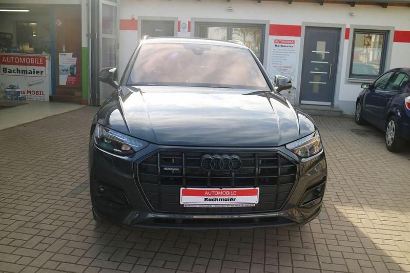 Gebraucht Audi Q5 Advanced 265 PS (194 kW) 2025 Manhattangrau SUV