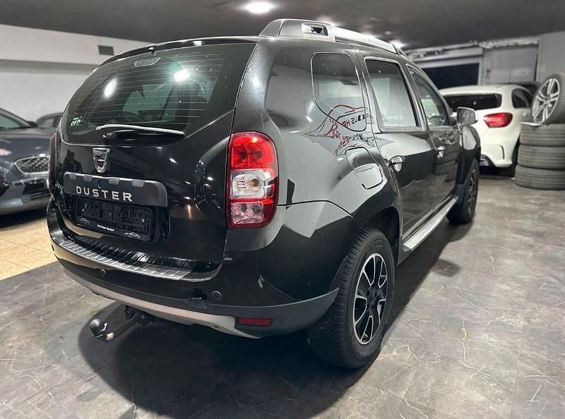 Gebraucht Dacia Duster Prestige 125 PS (91 kW) 2016 Schwarz SUV