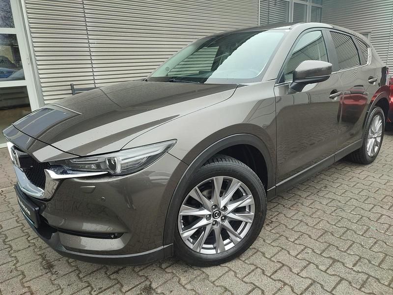 Gebraucht Mazda CX-5 Kangei 150 PS (110 kW) 2020 Titanium flash SUV