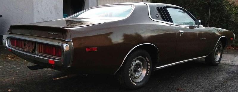 Gebraucht Dodge Charger SE 200 PS (147 kW) 1973 Dark gold met. Limousine