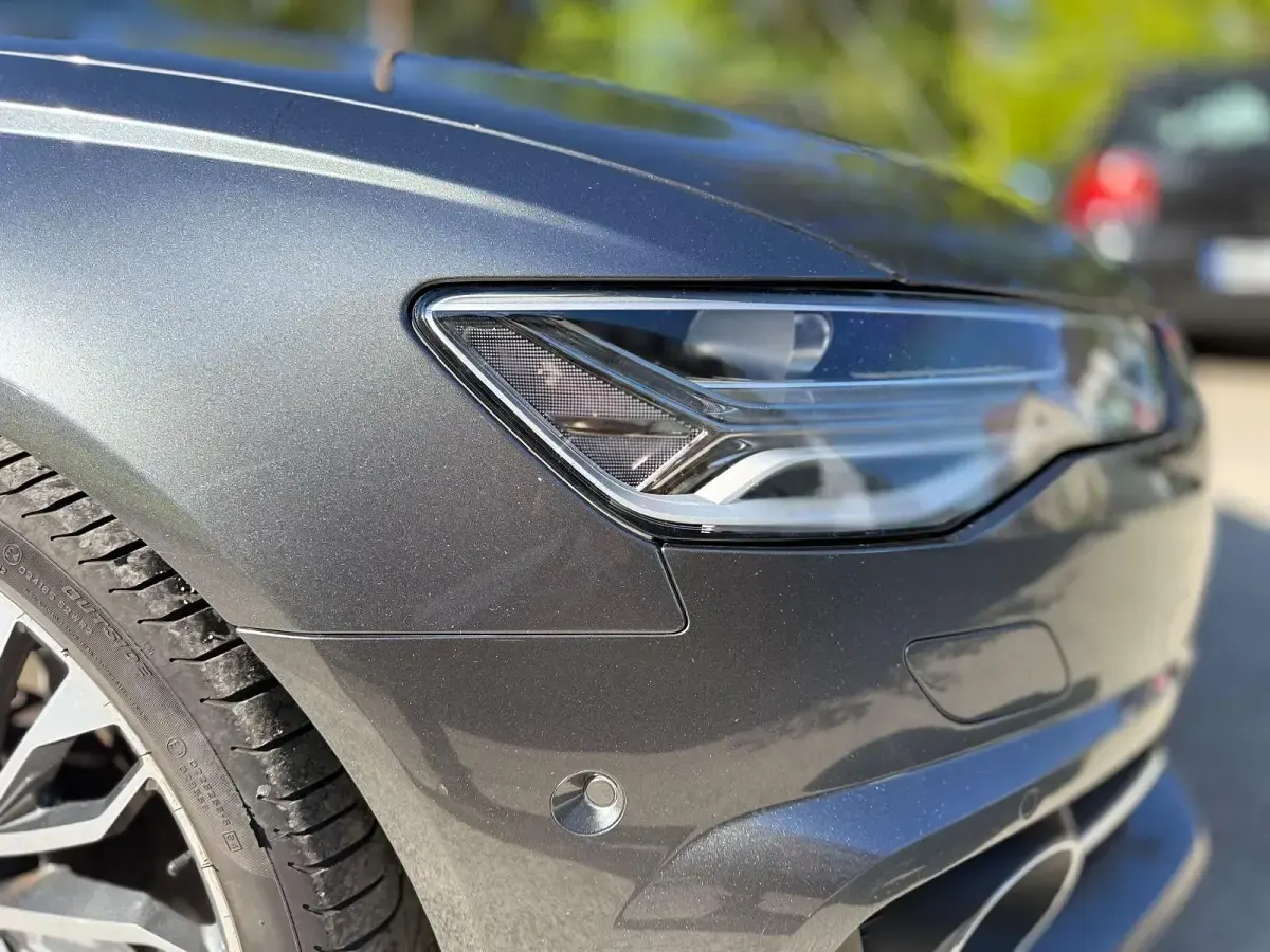 Gebraucht Audi A6 Comfort 272 PS (200 kW) 2016 Grau Kombi