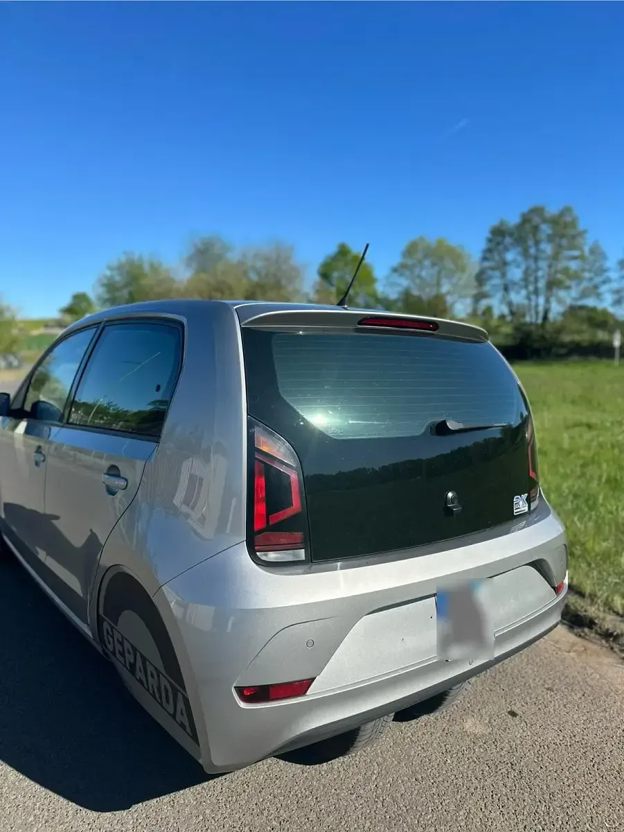 Gebraucht VW up! 19 PS (13 kW) 2024 Silber Kleinwagen