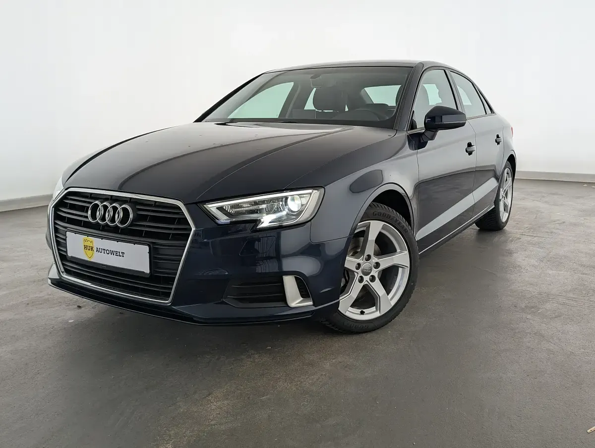 Używany Audi A3 Sport 150 KM (110 kW) 2019 Sedan/Limuzyna