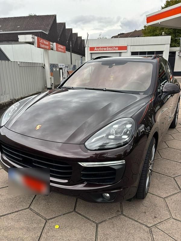 Second-hand Porsche Cayenne 262 CP (192 kW) 2014 Andere farben SUV