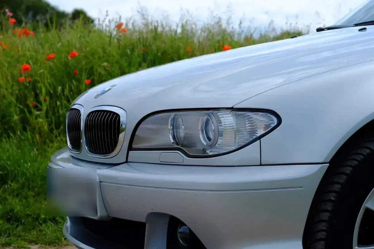 Gebraucht BMW 320 Cabriolet 170 PS (125 kW) 2005 Silber Cabrio