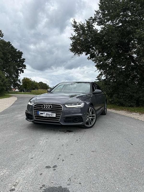 Gebraucht 2017 Audi A6 Limousine | 25.500 € (Etwas zu teuer) - Bild 1/4