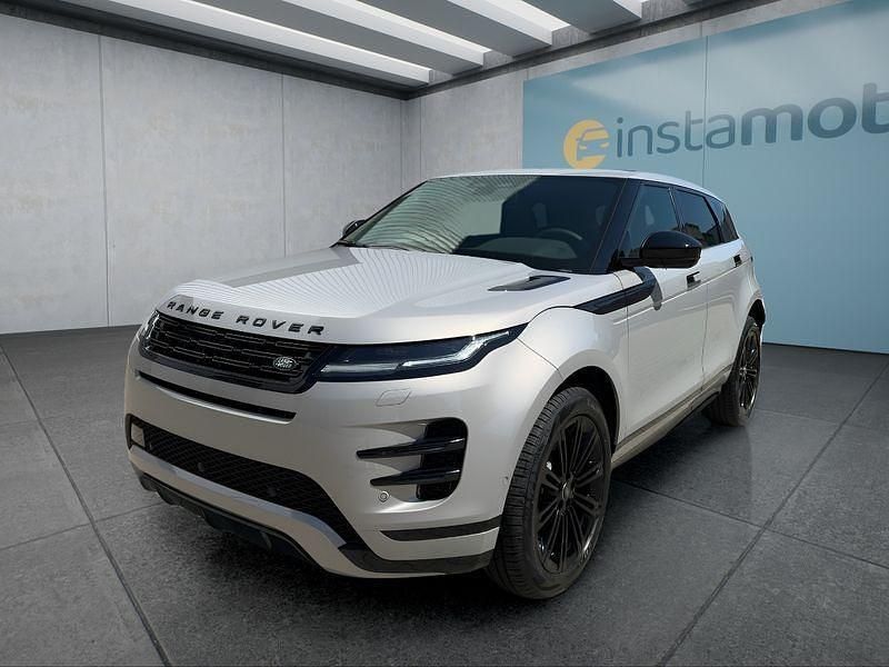 Silber Neu 2025 Land Rover Range Rover SUV | 59.799 € (Superpreis) - Bild 1/4