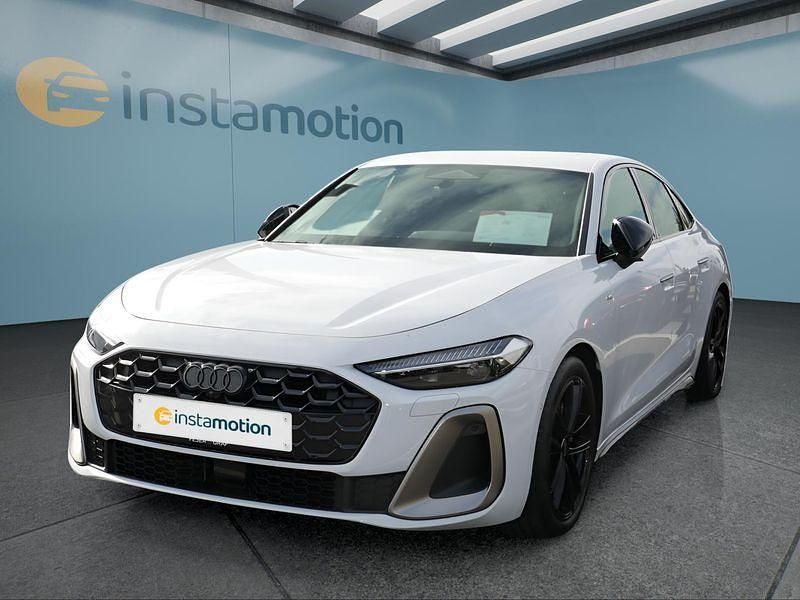 Weiß Gebraucht 2025 Audi A5 Coupé | 49.299 € (Etwas zu teuer) - Bild 1/4