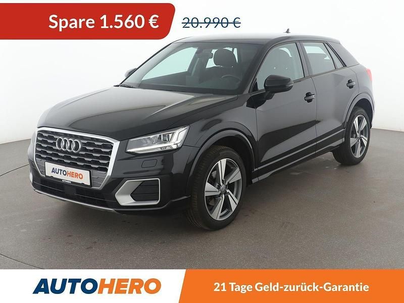 Schwarz Gebraucht 2019 Audi Q2 Sport SUV | 19.000 € (Fairer Preis) - Bild 1/3