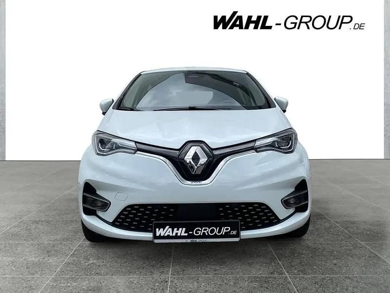 Gebraucht Renault Zoe Intens 50 kW (69 PS) 2020 Weiß Kleinwagen