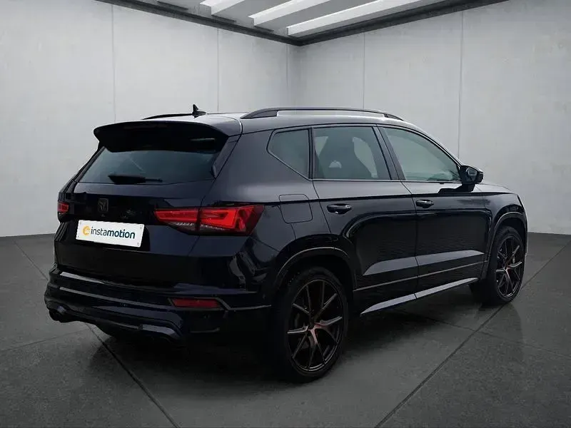 Używany Cupra Ateca 300 KM (220 kW) 2023 Czarny SUV