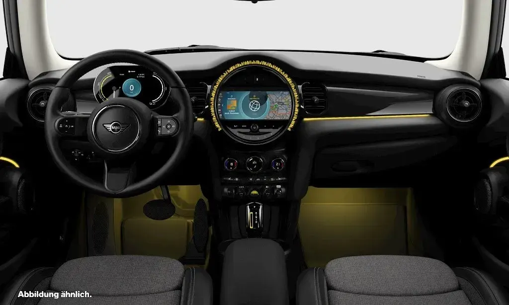 Gebraucht Mini Cooper SE Classic 135 kW (184 PS) 2023 Schwarz Kleinwagen
