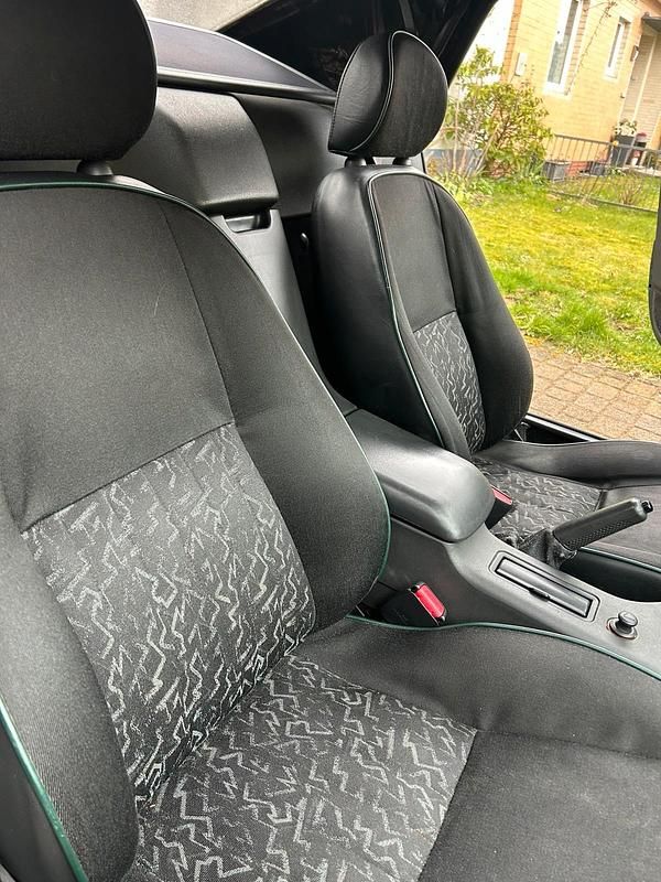 Gebraucht MG F 120 PS (88 kW) 1999 Grün Cabrio