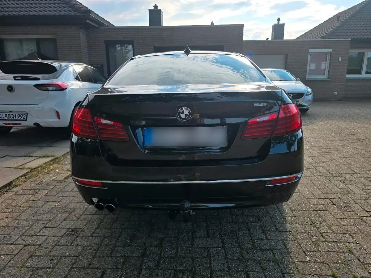 Gebraucht BMW 525 Comfort Edition 218 PS (160 kW) 2014 Limousine