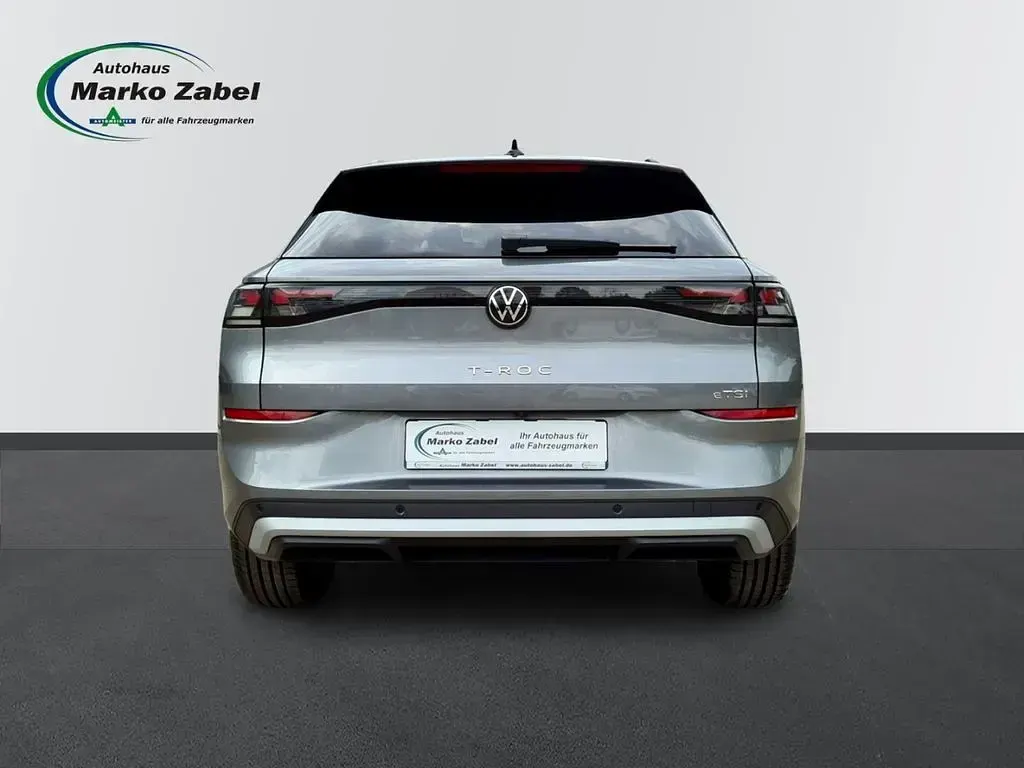 Neu VW T-Roc Cabriolet Life 150 PS (110 kW) 2026 Wolf grey SUV