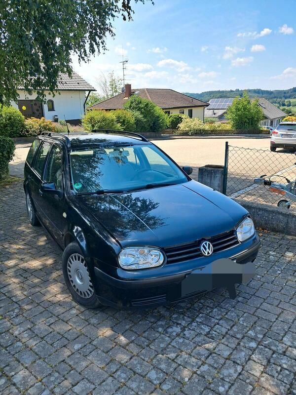 Gebraucht 1999 VW Golf IV Kombi | 500 € (Guter Preis) - Bild 1/4