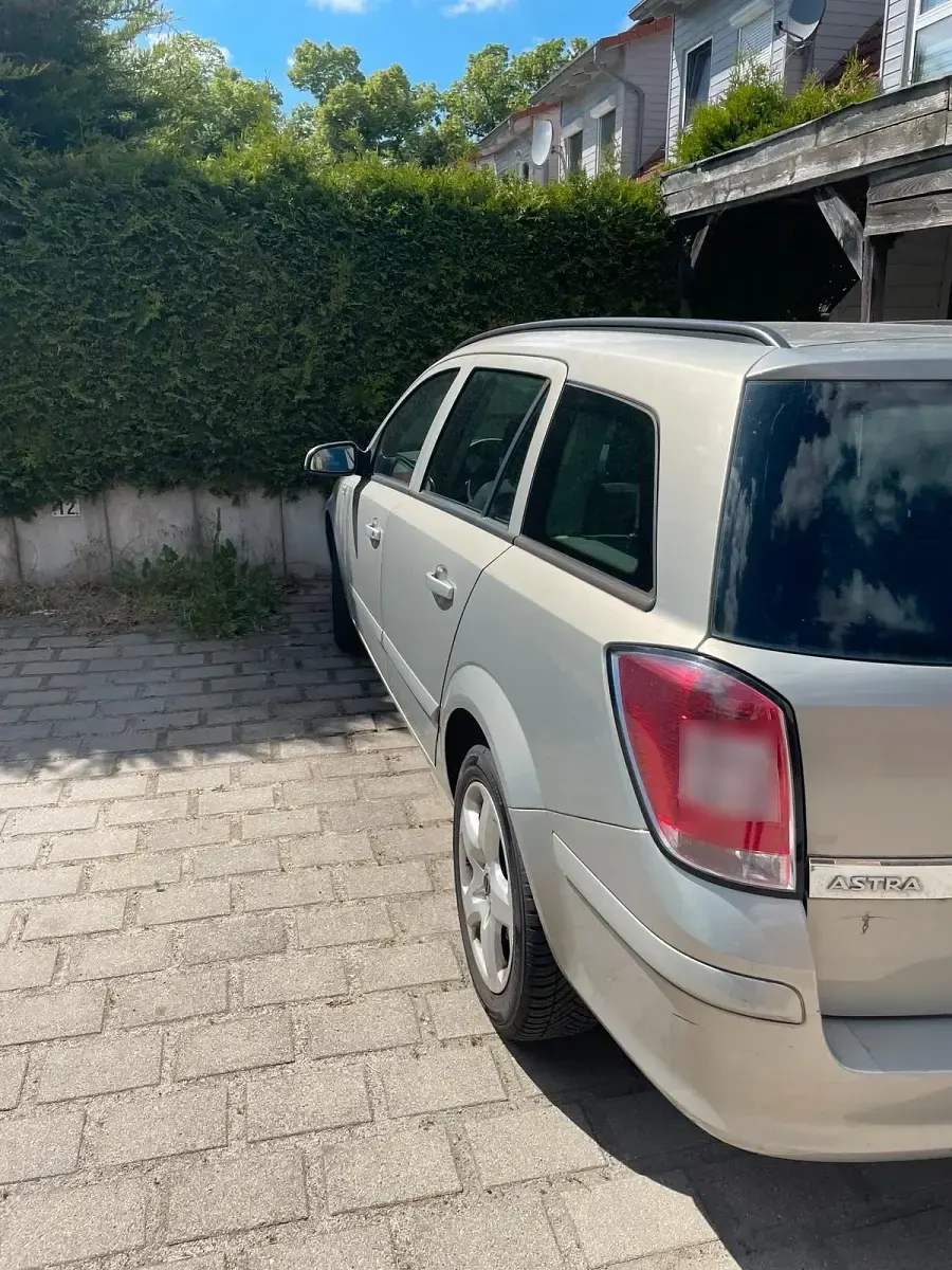 Gebraucht Opel Astra 115 PS (84 kW) 2001 Beige Kombi
