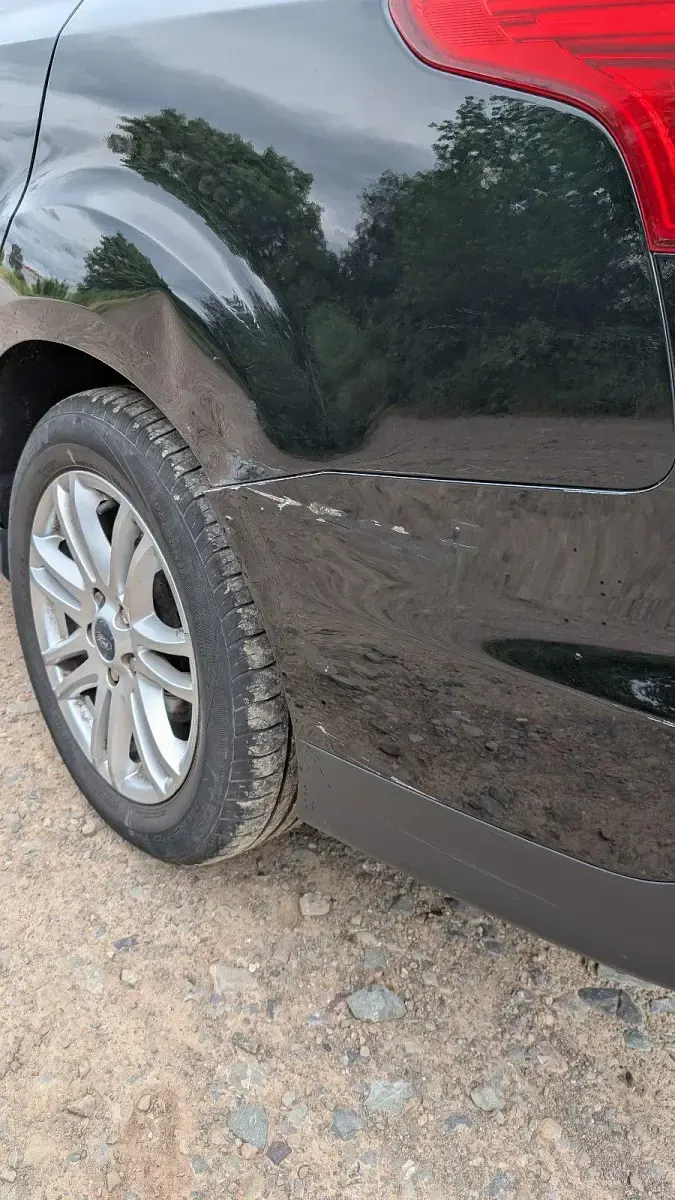 Gebraucht Ford Focus 125 PS (91 kW) 2012 Schwarz Kombi