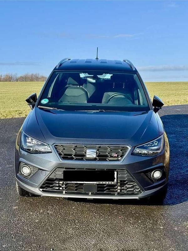 Gebraucht Seat Arona FR 116 PS (85 kW) 2019 Grau SUV