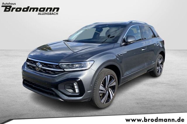 Andere Gebraucht 2024 VW T-Roc R-line SUV | 32.850 € (Fairer Preis) - Bild 1/4