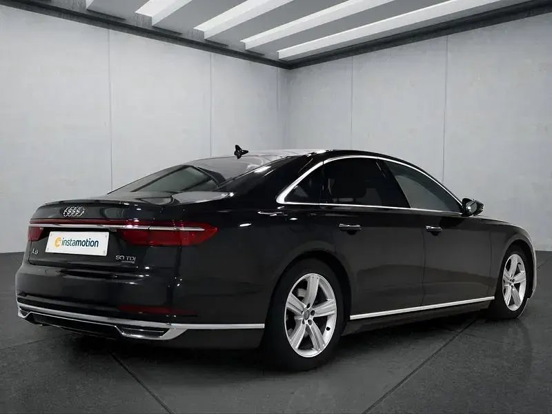 Gebraucht Audi A8 286 PS (210 kW) 2020 Schwarz Limousine