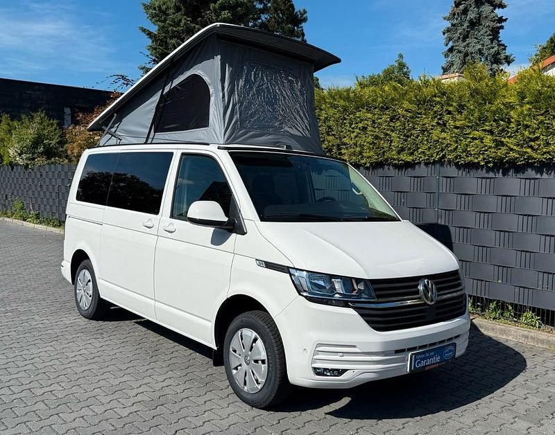 Gebraucht VW Multivan Beach 150 PS (110 kW) 2021 Weiß Van
