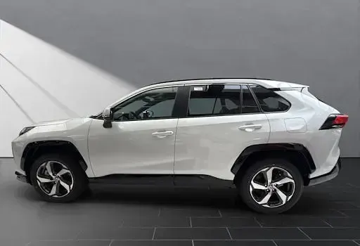 Neu Toyota RAV4 Hybrid 306 PS (225 kW) 2025 Schwarz SUV