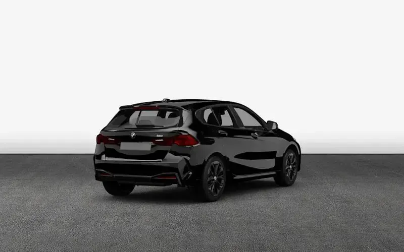 Neu BMW 116 Performance 122 PS (89 kW) 2026 Saphirschwarz metallic Kleinwagen