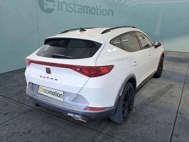 Gebraucht Cupra Formentor 150 PS (110 kW) 2023 Weiß SUV