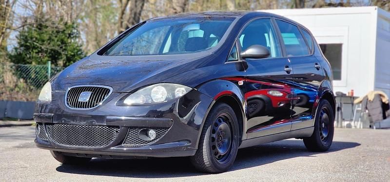 Gebraucht Seat Altea 105 PS (77 kW) 2006 Schwarz Van / Kleinbus