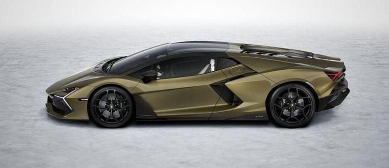 Neu Lamborghini Revuelto 1016 PS (747 kW) 2026 Grün Coupé