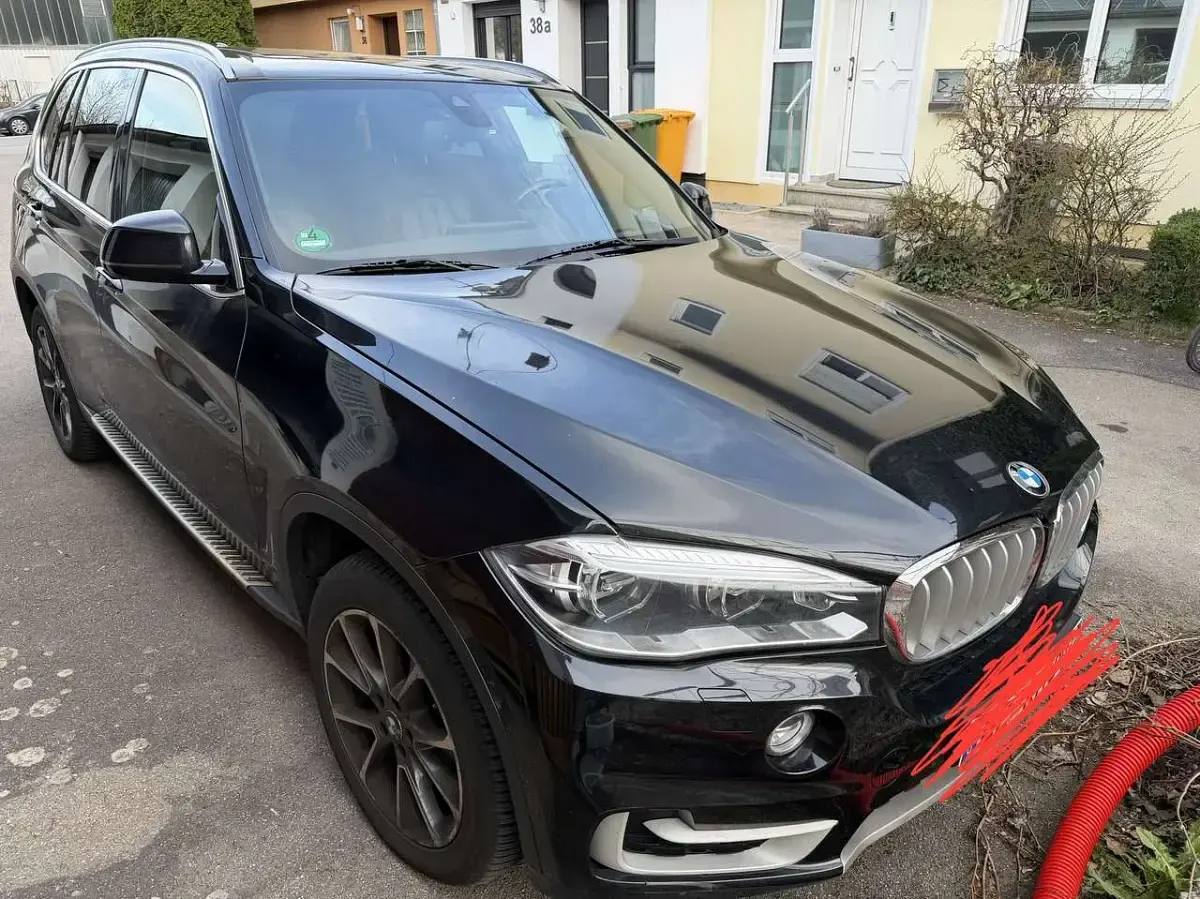 Gebraucht BMW X5 Sport Line 258 PS (189 kW) 2014 SUV