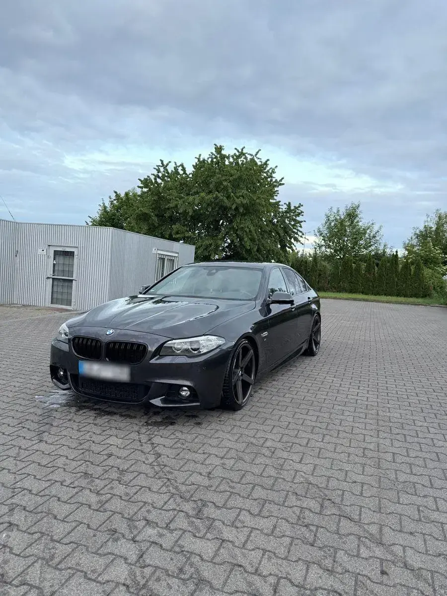 Gebraucht BMW 535 Performance 306 PS (225 kW) 2014 Grau Limousine
