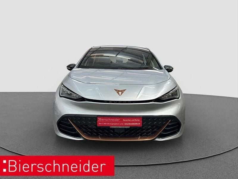 Gebraucht Cupra Born 169 kW (231 PS) 2024 Silber Kleinwagen