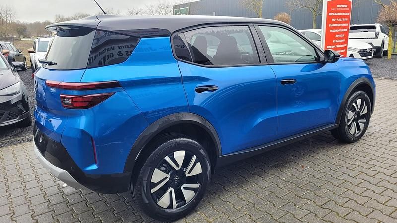 Neu Opel Frontera 145 PS (106 kW) 2026 Kanyon orange / dach schwarz SUV