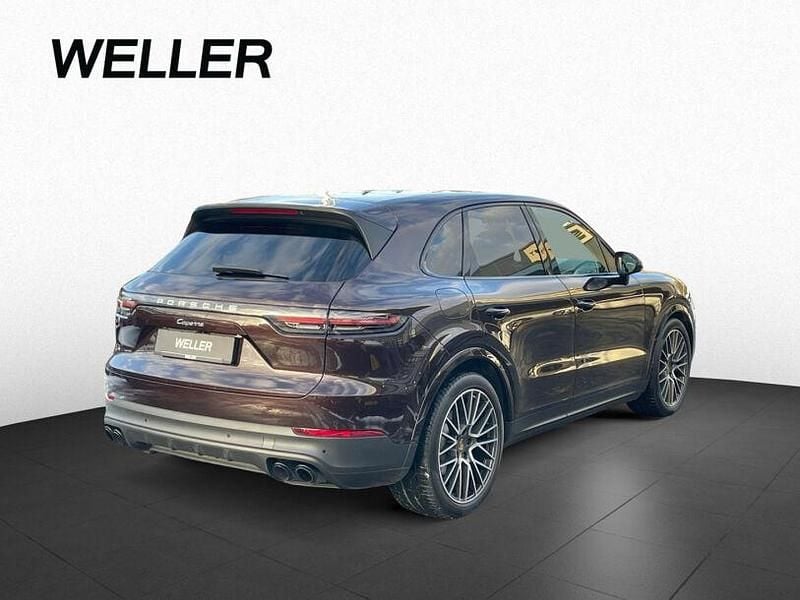 Gebraucht Porsche Cayenne 340 PS (250 kW) 2020 Mahagoni (braun) SUV