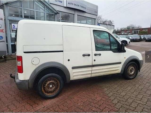 Second-hand Ford Transit 75 CP (55 kW) 2006 Van