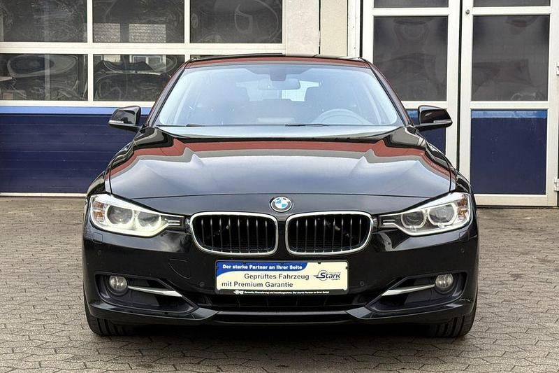 Gebraucht BMW 335 M Sport 313 PS (230 kW) 2014 Schwarz Limousine