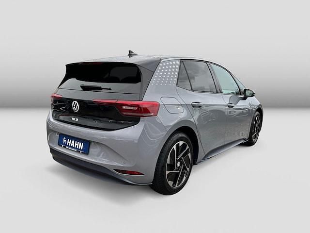 Gebraucht VW ID.3 Pro Performance 150 kW (204 PS) 2021 Grau Kleinwagen