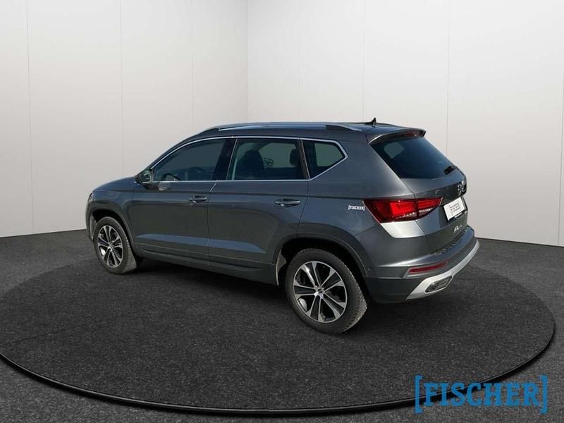 Gebraucht Seat Ateca Style 150 PS (110 kW) 2025 Graphitgrau SUV