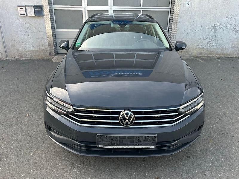 Second-hand VW Passat 122 CP (89 kW) 2021 Gri Break