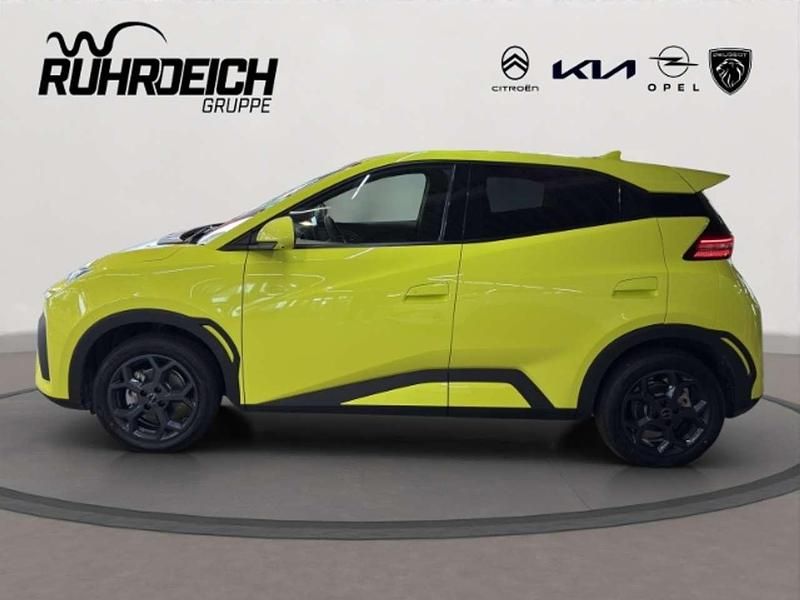 Gebraucht BYD Dolphin 114 kW (156 PS) 2025 Lime green Kleinwagen